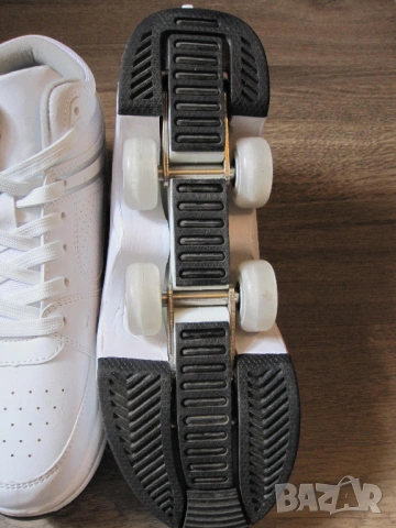 Маратонки тип ролкови кънки, снимка 12 - Спортна екипировка - 54071272