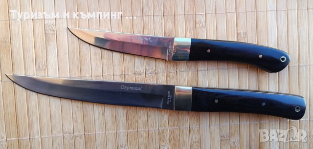 Нож Охотник / 2 размера /, снимка 9 - Ножове - 44230662