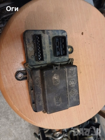 Модул / реле климатик за Фиат Пунто 93-99г. 46410810