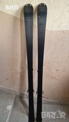 Ски К2 161см втора употреба, снимка 6 - Зимни спортове - 51860669