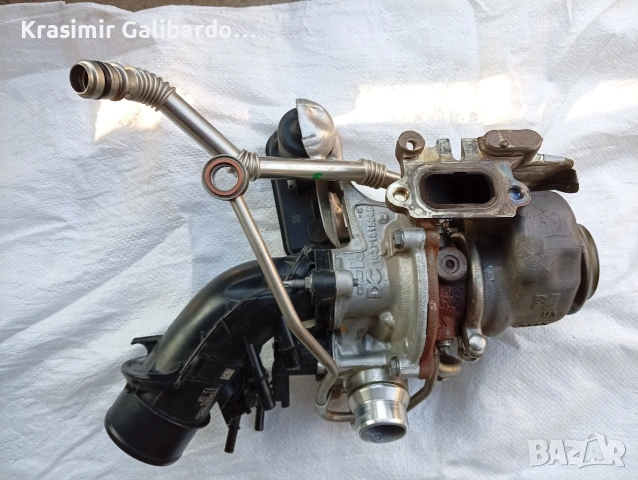 Турбо за Дачия 2021>_ Нисан Рено 16319700051  0872767RHMLGT5886R , снимка 5 - Части - 53488206