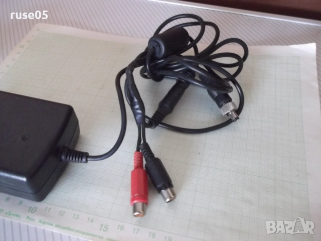 Адаптер за захранване "LS Lishin LSE9901B1260" работещ, снимка 5 - Батерии, зарядни - 51787823