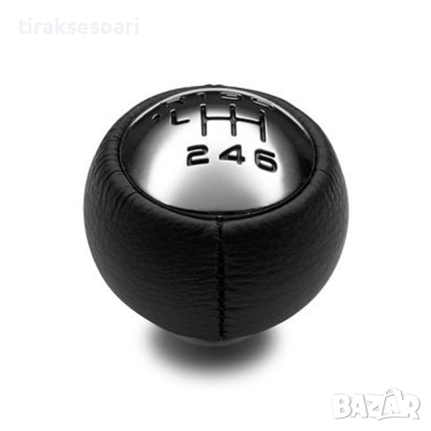 Топка за скоростен лост Peugeot 508 / Citroen C4 – 6 скорости, модел 58531, снимка 2 - Аксесоари и консумативи - 52618524