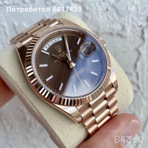 Часовник Rolex 