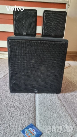 Тонколони 2.1 Canton Combi SC, снимка 3 - Тонколони - 51075699