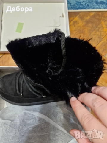 Зимни боти, снимка 7 - Дамски боти - 48253487
