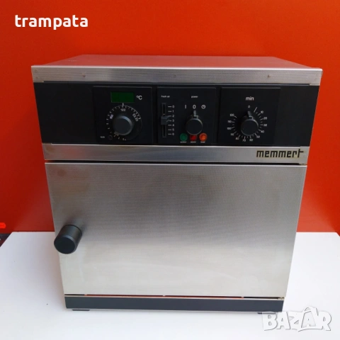 НАЙ ДОБРАТА ОФЕРТА  Аутоклав / Стерилизатор Memmert SM 100