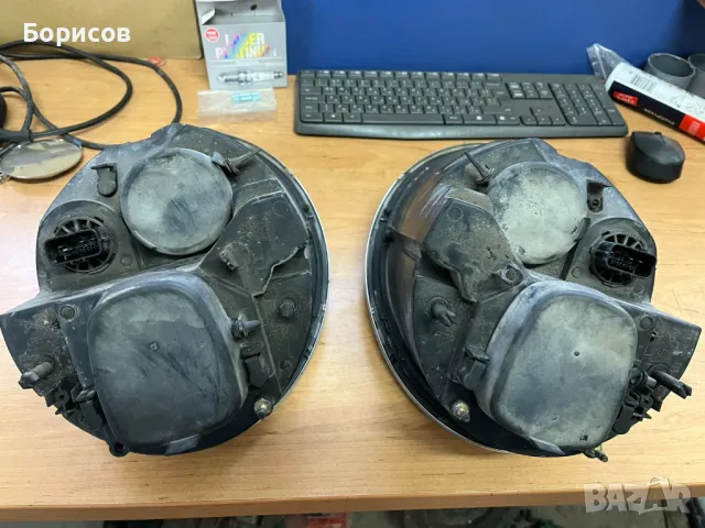 Фарове за Mini Cooper 2002г., снимка 3 - Части - 49103759