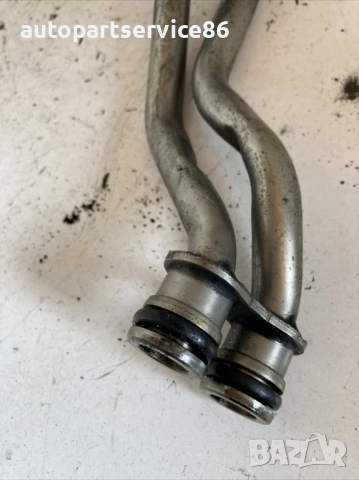 Маркуч за турбо масло за Mercedes A Class W169 A180 CDI (2008)