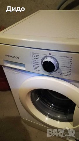 Пералня Daewoo на части, снимка 2 - Перални - 30887801