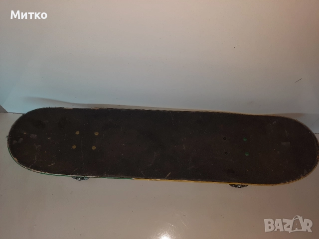 Скейтборд марка OXELO SKATEBOARDS., снимка 6 - Скейтборд, ховърборд, уейвборд - 52680068