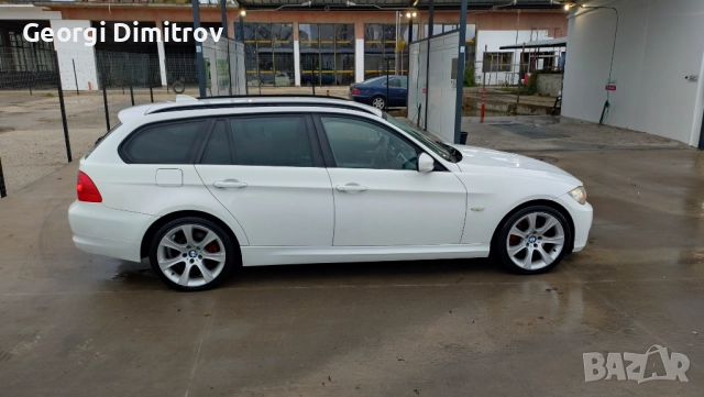 BMW 320D xdrive - 185к.с., снимка 4 - Автомобили и джипове - 52484606