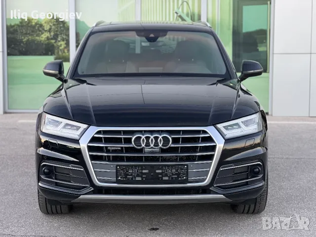 Audi Q5 Sline/ACC/ПАНОРАМА/B&O/HEAD UP/Въздух/Keyless/FULL, снимка 2 - Автомобили и джипове - 48094164