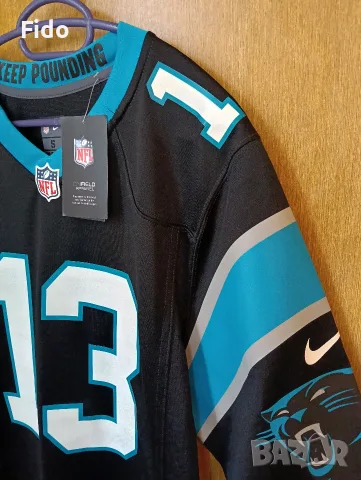 Nike x NFL Jersey, снимка 3 - Тениски - 56115291
