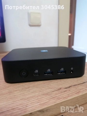 Asus Nuc Intel N97 3.6GHz 16RAM 500SSD 