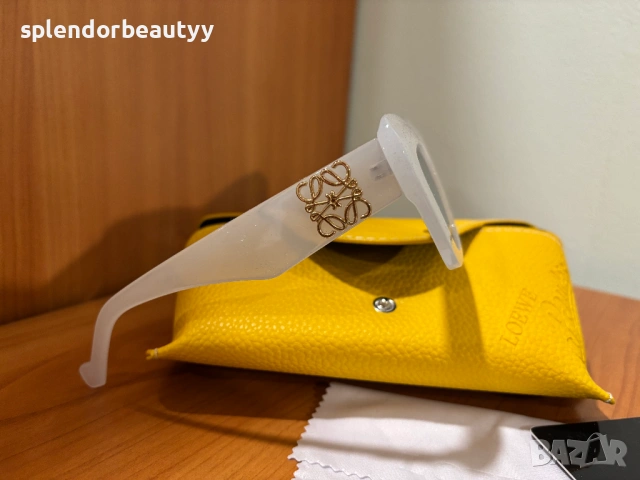 Loewe слънчеви очила Anagram - logo, снимка 6 - Слънчеви и диоптрични очила - 54226369