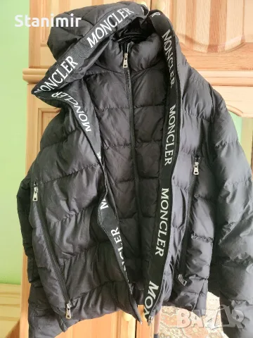 Мъжко яке Moncler 