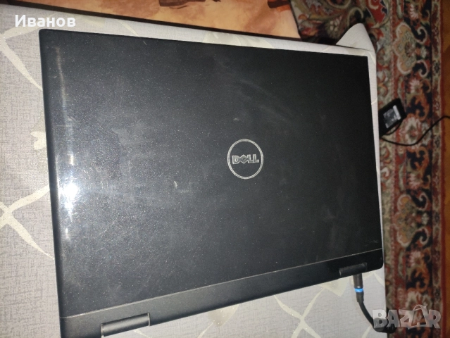 Dell Vostro 1510 Отличен , снимка 4 - Лаптопи за работа - 52529262