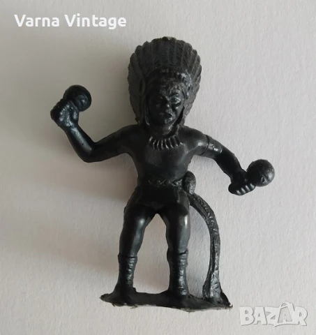 Войници. Индийски шаман (ДЗИ) СССР.