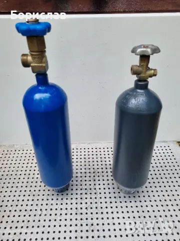  Со2 бутилки, снимка 8 - Други инструменти - 47610002