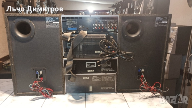 TECHNICS SA-EH750, снимка 8 - Аудиосистеми - 52616136