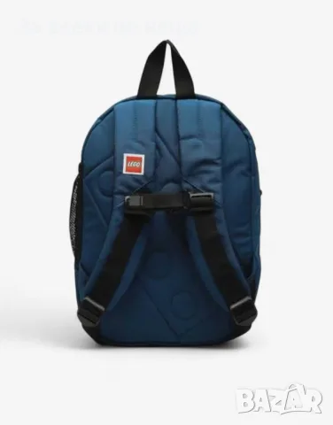 LEGO City Awaits Backpack Blue Детска Синя Раница Код P2958, снимка 2 - Раници - 55817142