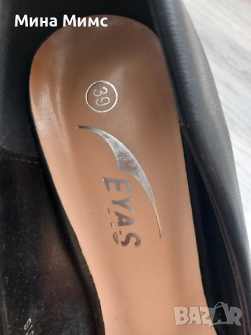 Дамски обувки , снимка 3 - Дамски обувки на ток - 51854497