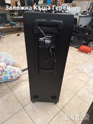 Bluetooth колона Finlux PBS-80102L, снимка 6 - Bluetooth тонколони - 53019128