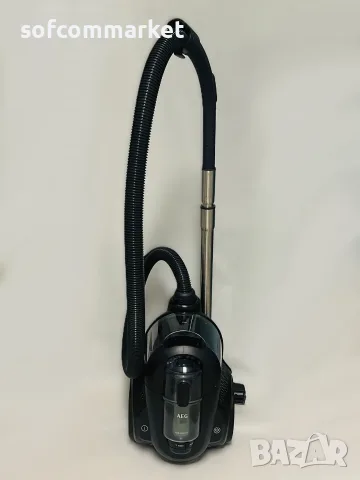 Прахосмукачка без торба AEG CLEAN 6000 ÖKO (AL61C2ОKO) – Отлично състояние с ГАРАНЦИЯ!
