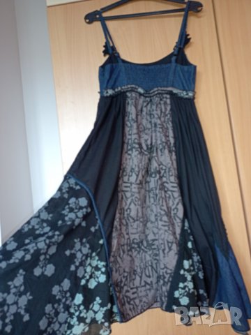 Шантава рокля kippahl 34 XS, снимка 5 - Рокли - 37187338