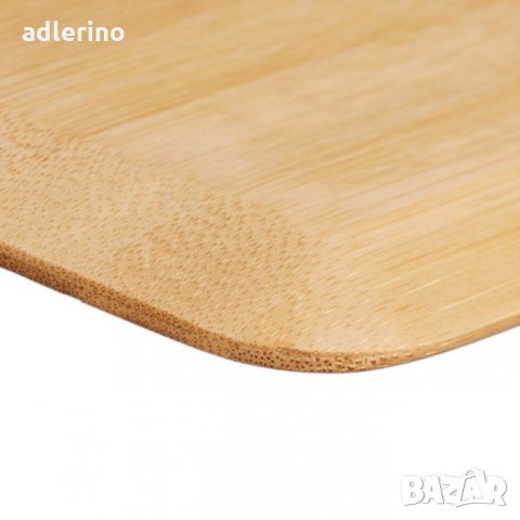 Бамбукова лопата за пица и тестени продукти, лопатка за печива XL, снимка 5 - Други - 34401476