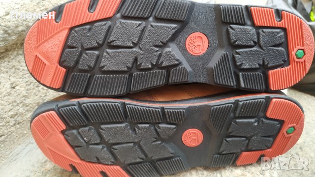 Нови Зимни обувки Timberland 37-38 номер, снимка 4 - Детски боти и ботуши - 30149870