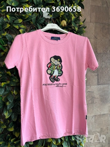 Нови тениски, снимка 6 - Тениски - 53052420