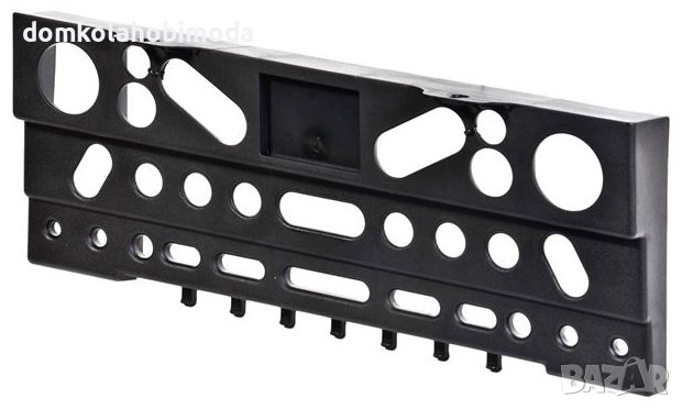 Поставка за инструменти органайзер с 30 места, 40x15x2 сантиметра, снимка 2 - Други инструменти - 40593123