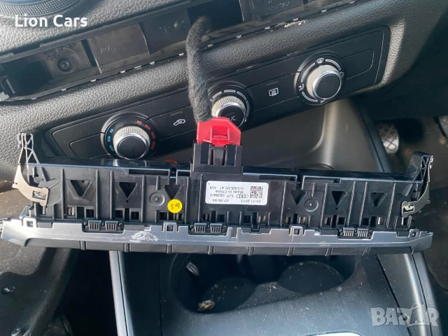 УПРАВЛЕНИ КЛИМАТИК  АУДИ А3 8В, снимка 2 - Части - 50596281