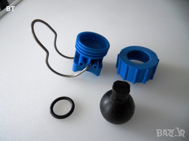 Сферични дюзи (разпръсквач ) за монтаж върху тръби., снимка 7 - Резервни части за машини - 31588735