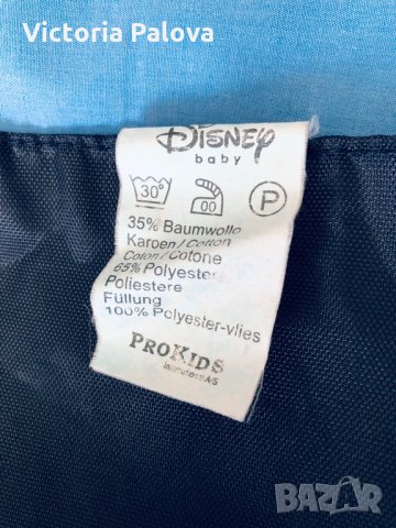 Зимно бебешко чувалче за количка DISNEY, снимка 5 - Други - 30746138