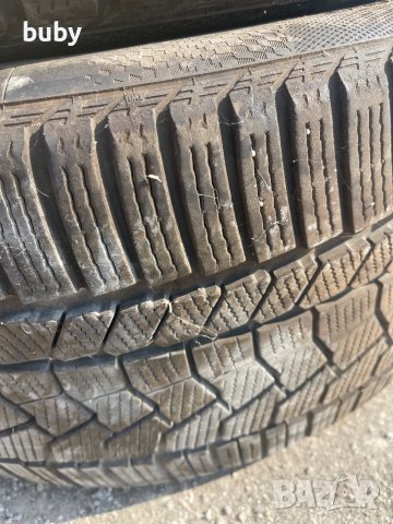 Зимни гуми Continental 20”, снимка 4 - Гуми и джанти - 38823412