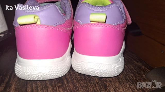 Geox 32, снимка 6 - Дамски ежедневни обувки - 54260794