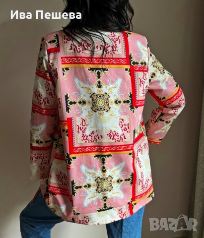 Сако овърсайз, снимка 3 - Сака - 40204301