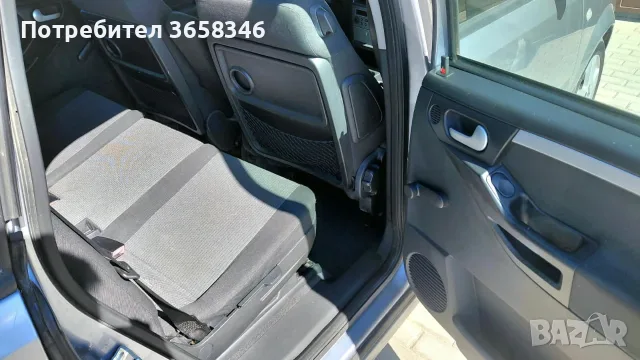 Opel Meriva, 2004 бензинов, автомат, снимка 8 - Автомобили и джипове - 56431596