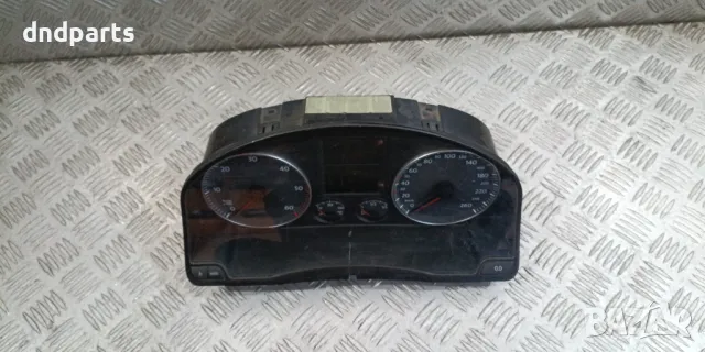 Километраж VW Golf Plus 2.0TDI 16v 2005г.	