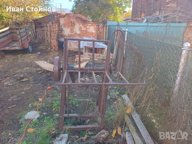 Монофазен циркуляр тип люлка , снимка 2 - Циркуляри - 52261344