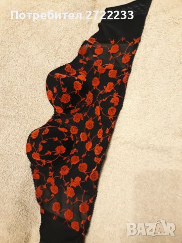 Дантелено бюстие Marys Tune, снимка 4 - Бельо - 38988425