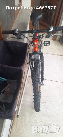 Колело KTM, снимка 2 - Велосипеди - 52636664