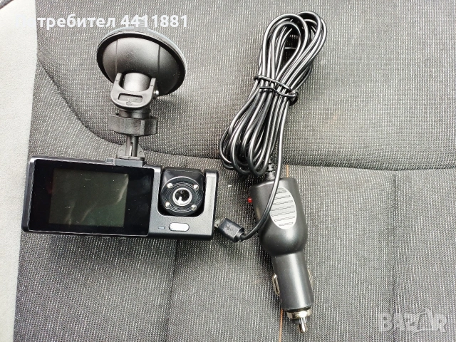 Продавам видеорегистратор/ камера, снимка 4 - Аксесоари и консумативи - 53886660