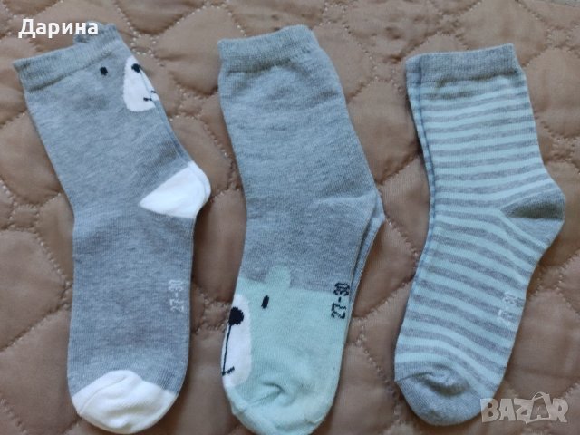 Чорапи  6 броя Нови, снимка 2 - Чорапи - 37963744