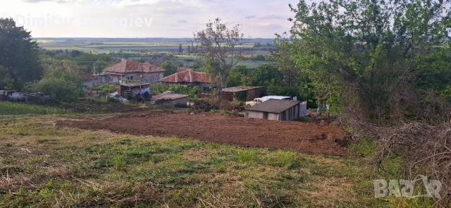 парцел под наем с гараж, снимка 11 - Парцели - 51380443