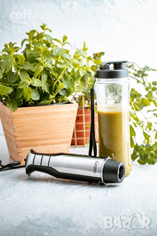 Пасатор с шише за смути CR 4615, снимка 4 - Блендери - 34955455