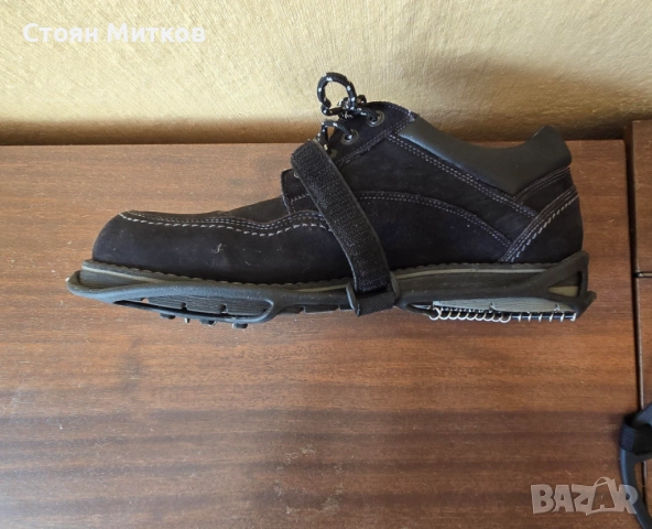 Ледоходки наставни, снимка 3 - Екипировка - 51798809